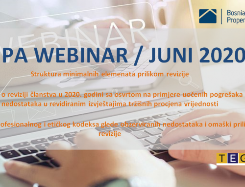 Webinar – Juni 2020