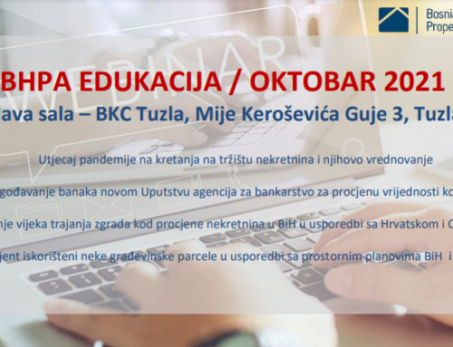 III CPD edukacija / Tuzla – 23.10.2021